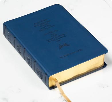 Personalized Guardian Angel Bible